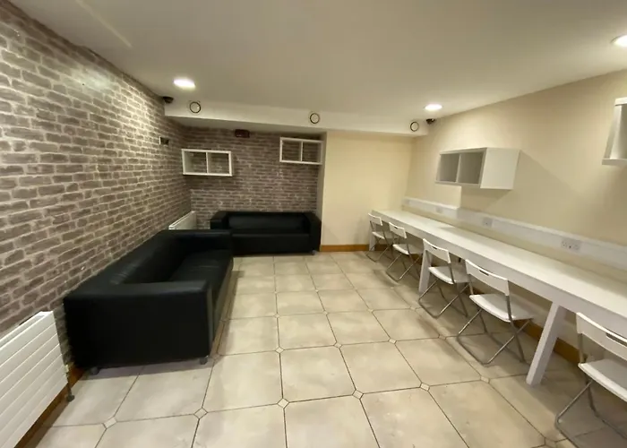 Hostel Dorms Dublin