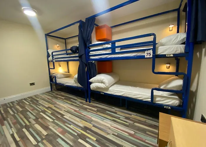 Dorms Hostel *
