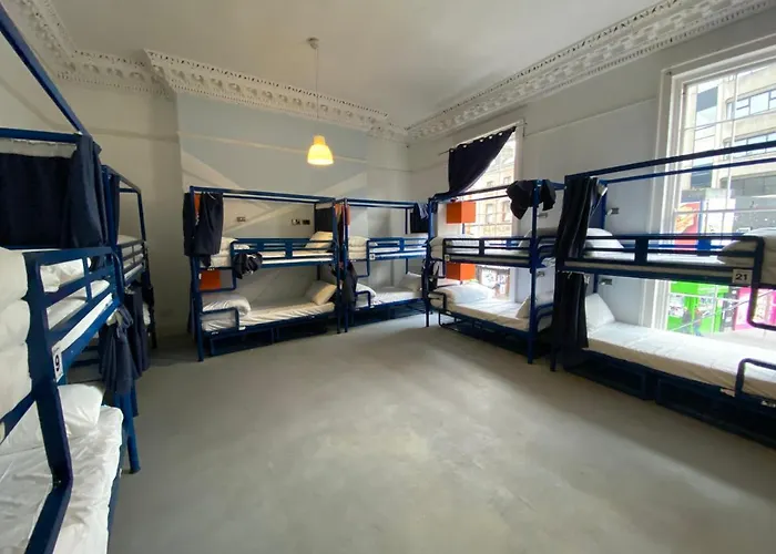 Dorms Dublin