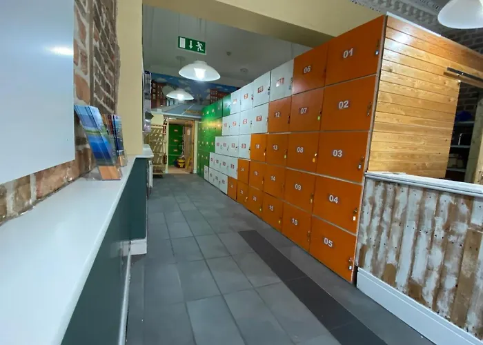 Dorms *