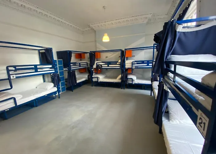 Hostel Dorms