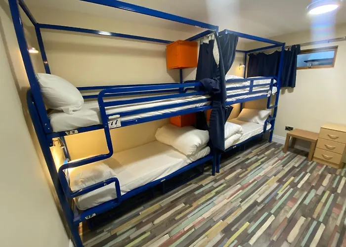 Dorms * Dublin