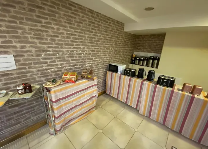 Auberge de jeunesse Dorms