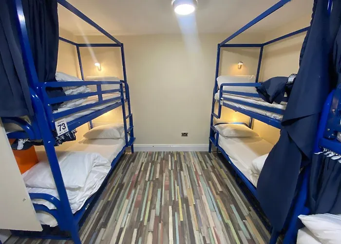 Dorms دبلن